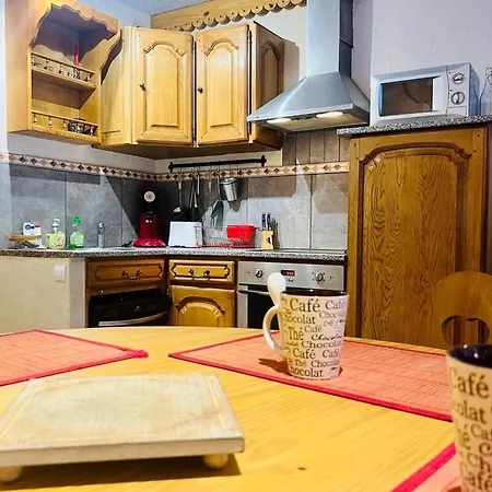 Apartment Pleasant Cocoon At The Foot Of The Slopes
