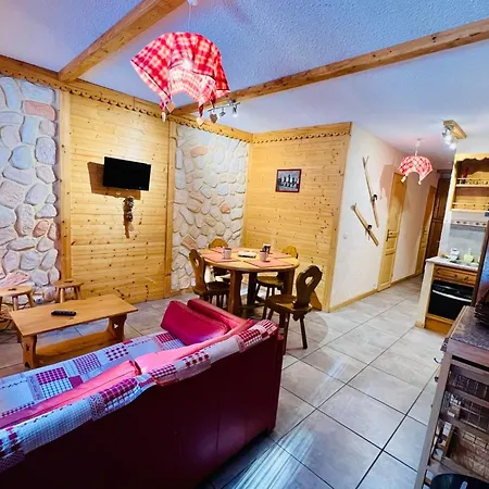 Pleasant Cocoon At The Foot Of The Slopes